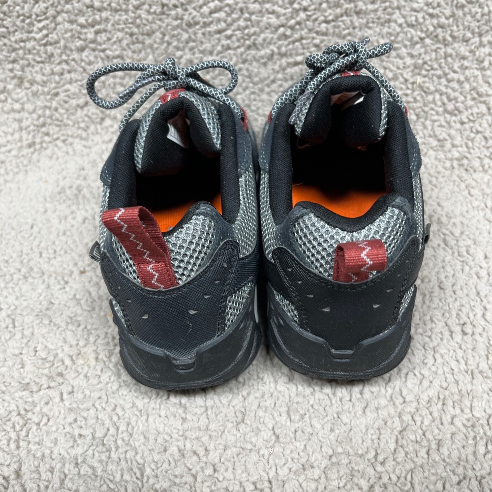 Merrell Moab Ventilator Hiking Shoes Mens Size 8 Granite Red Ochre Low Top - Picture 4 of 9